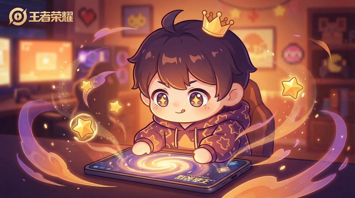 抖音风王者荣耀视频教程